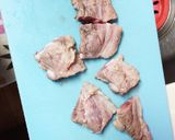 ホロホロほぐれるぅ〜豚肉のさっぱり煮作り方2写真
