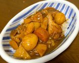 ズボラでも旨い・早い・簡単圧力鍋カレー作り方8写真