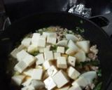 レンジで時短★大根と豆腐のそぼろあん作り方5写真