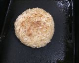 焼きおにぎりで☆アンパンマンのキャラ弁作り方1写真