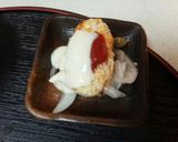 血管プラークダイエット食297（絹さや）作り方3写真