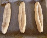 ハムマヨパン作り方3写真