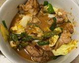 回鍋肉作り方8写真