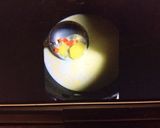あまった生クリームでスープ作り方2写真