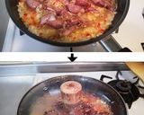 ホタルイカとそら豆のピラフ☆作り方5写真