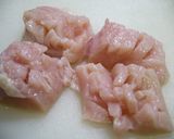 LDL対策！粉豆腐でヘルシー和風唐揚げ作り方1写真