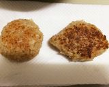 焼きおにぎりで☆アンパンマンのキャラ弁作り方12写真