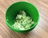アメリカン肉肉すし作り方1写真