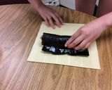 アメリカン肉肉すし作り方4写真