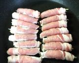 簡単!大人向け!豚の生姜巻き!作り方8写真