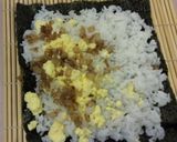 ベーコン　すし作り方4写真