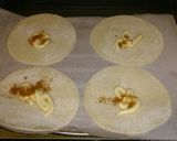 餃子の皮で作ったおつまみ作り方1写真