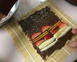 ライスクリスピートリートの寿司作り方7写真
