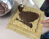 ライスクリスピートリートの寿司作り方6写真