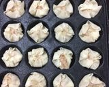 たこ焼き器で簡単☆アツアツ揚げシュウマイ作り方4写真
