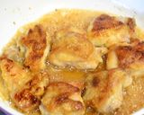 鶏もも肉の生姜照り焼き【作りおき】作り方3写真