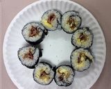 ベーコン　すし作り方6写真