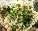 はんぺん＆うどんのカレーバーグ作り方3写真