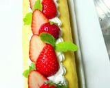 ホットケーキミックスで簡単ロールケーキ作り方10写真