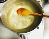 黄桃缶ミルクゼリー♪お弁当デザート作り方4写真