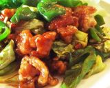 料理人★旦那さんも大好き☆我が家の回鍋肉作り方10写真