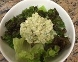 簡単！乗せるだけ！アボカドサーモン丼作り方5写真