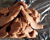 寝かせ不要♪簡単はったい粉のクッキー　作り方6写真