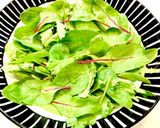 ダイエット夕食✿トマトと酢玉ねぎのサラダ作り方4写真