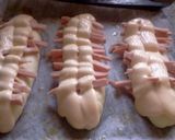 ハムマヨパン作り方8写真