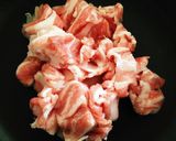 ご飯がすすむ麺つゆで簡単!甘辛炒り豆腐作り方2写真