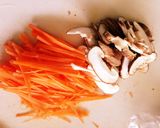ご飯がすすむ麺つゆで簡単!甘辛炒り豆腐作り方3写真