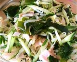 超簡単☆給料日前の^^;もやしサラダ作り方5写真