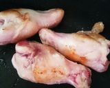 残ったカレーリメイク☆カレークリーム煮♪作り方2写真