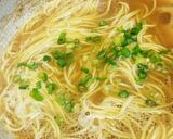 ［夏でもお鍋♪］豚しゃぶと根菜の黒酢鍋作り方6写真