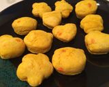 野菜嫌いもパクパクスコーン作り方8写真