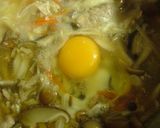 ネバ～ッきのこ丼作り方3写真