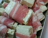肉巻き豆腐のステーキ作り方3写真