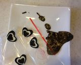 妖怪☆ツチノコパンダのキャラ弁（≧∇≦）作り方2写真