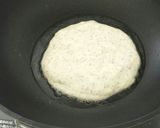 ココナッツオイルで揚げ焼き♡ホットケーキ作り方5写真