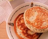 ココナッツオイルで揚げ焼き♡ホットケーキ作り方6写真