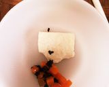離乳食 がんもどき作り方1写真