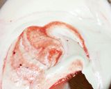 ☆いちごのムース☆作り方7写真