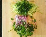 お豆腐屋さんの豆腐サラダ✾作り方3写真