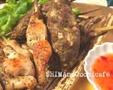 お家で簡単エスニック！タイ風サテ（焼鳥）作り方5写真