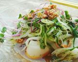 お豆腐屋さんの豆腐サラダ✾作り方5写真