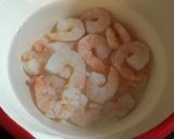 簡単！で美味！エビとホタテのタイ風サラダ作り方2写真