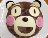 アイスクリームのドームケーキ作り方12写真