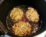 簡単♡ささみと椎茸の磯揚げ作り方5写真