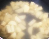 炊飯器で簡単サツマイモケーキ作り方2写真
