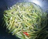 茎ワカメの煮物作り方3写真